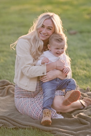 Portrait by Hayli Jo