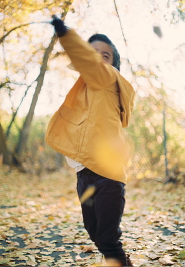 Portrait by Hayli Jo